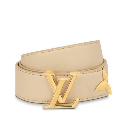 حزام لويس فيتون Pretty LV 30MM Reversible 